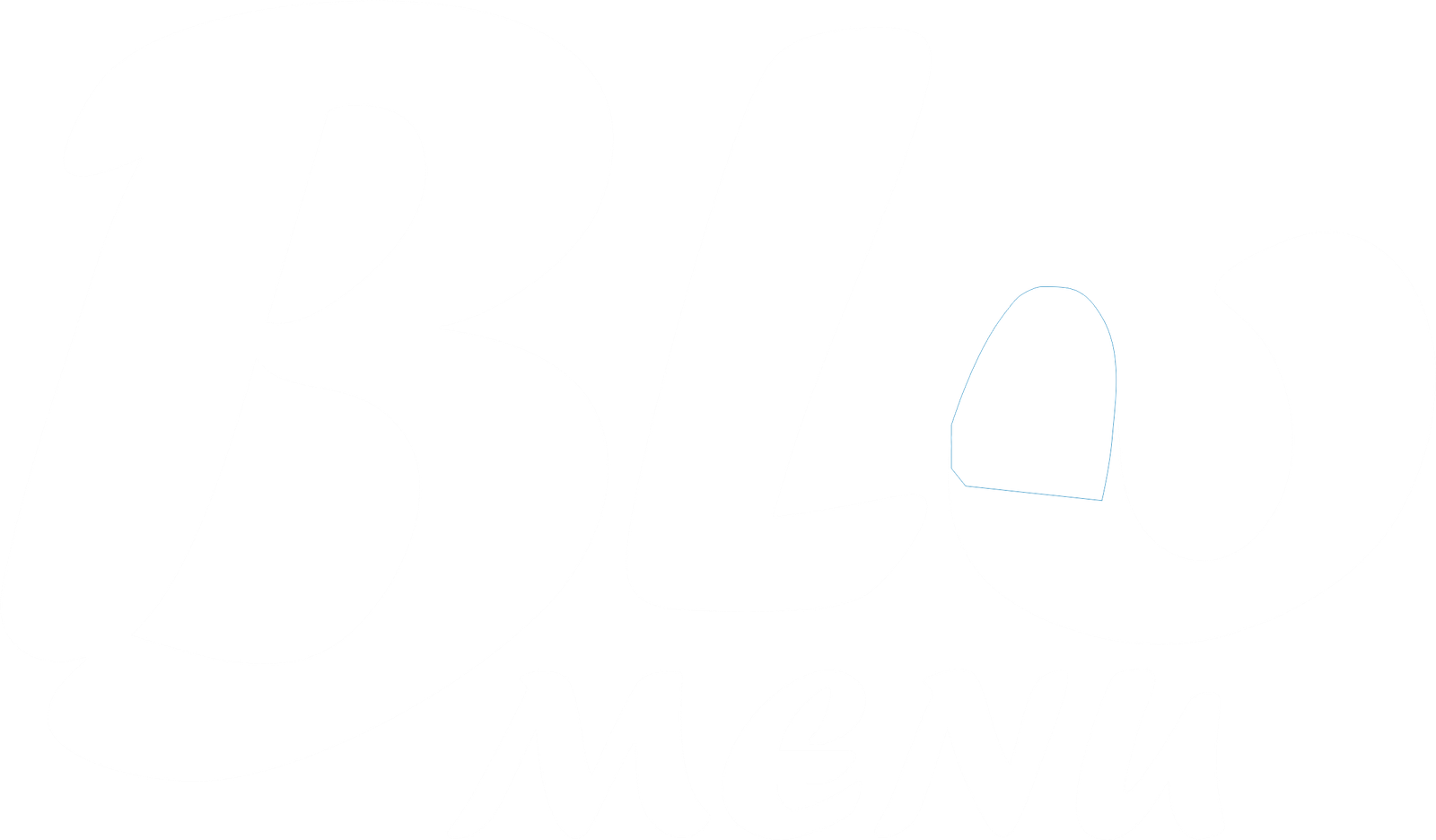 Blu Menu
