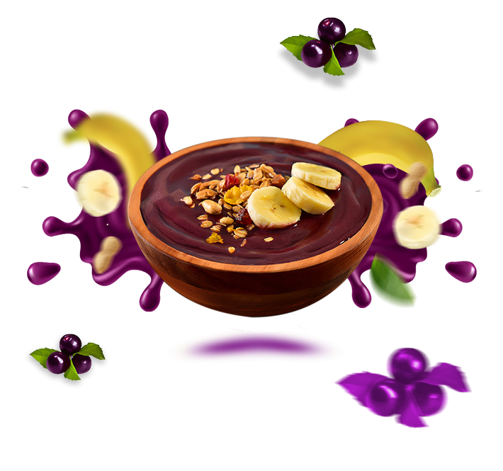 Copo de Açaí