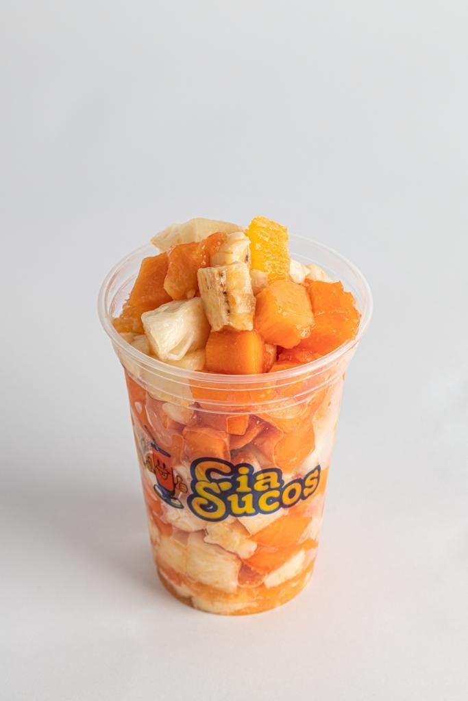 SALADA DE FRUTAS COMPLETA