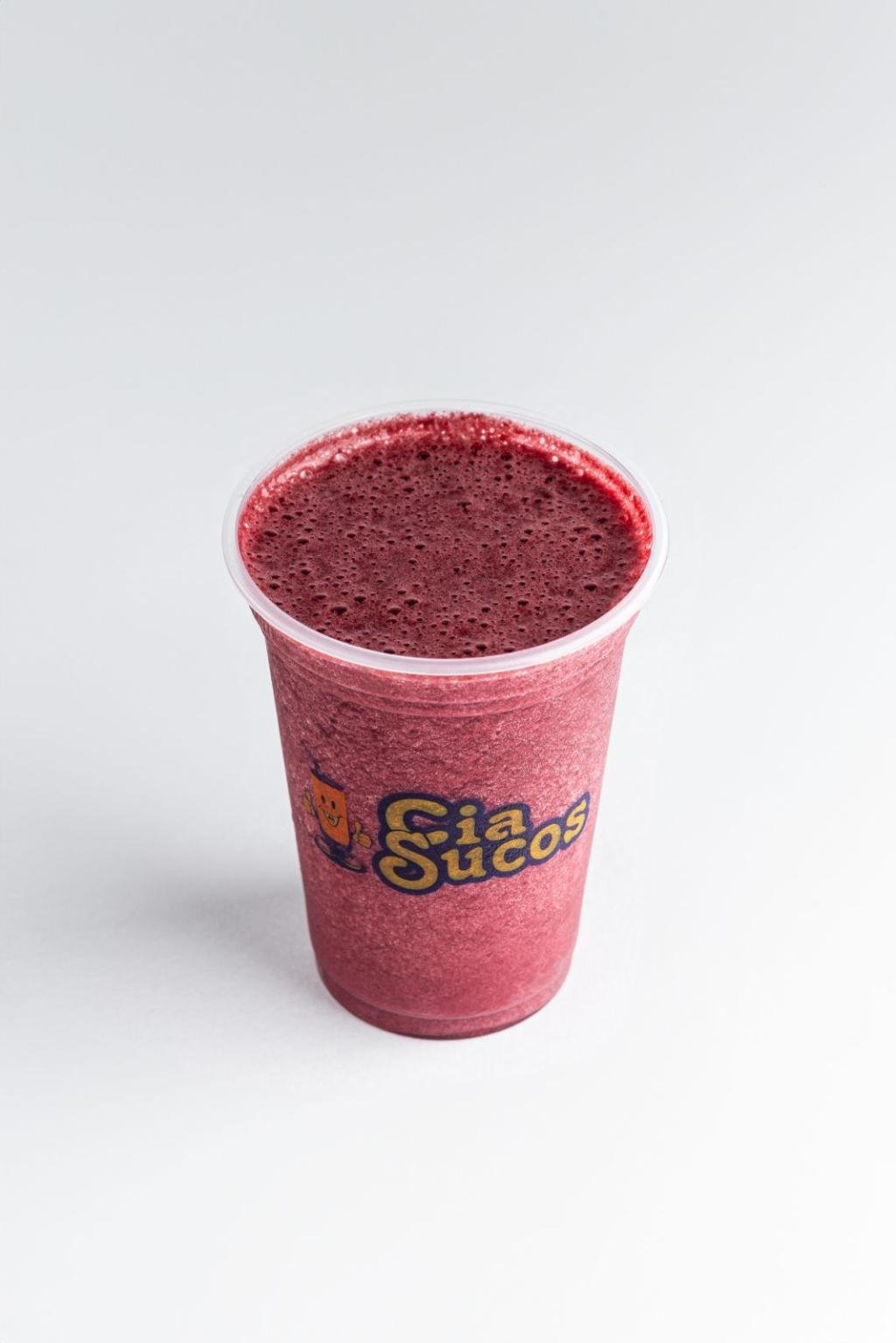 SUCO LARANJA C/ ACAI 400ML