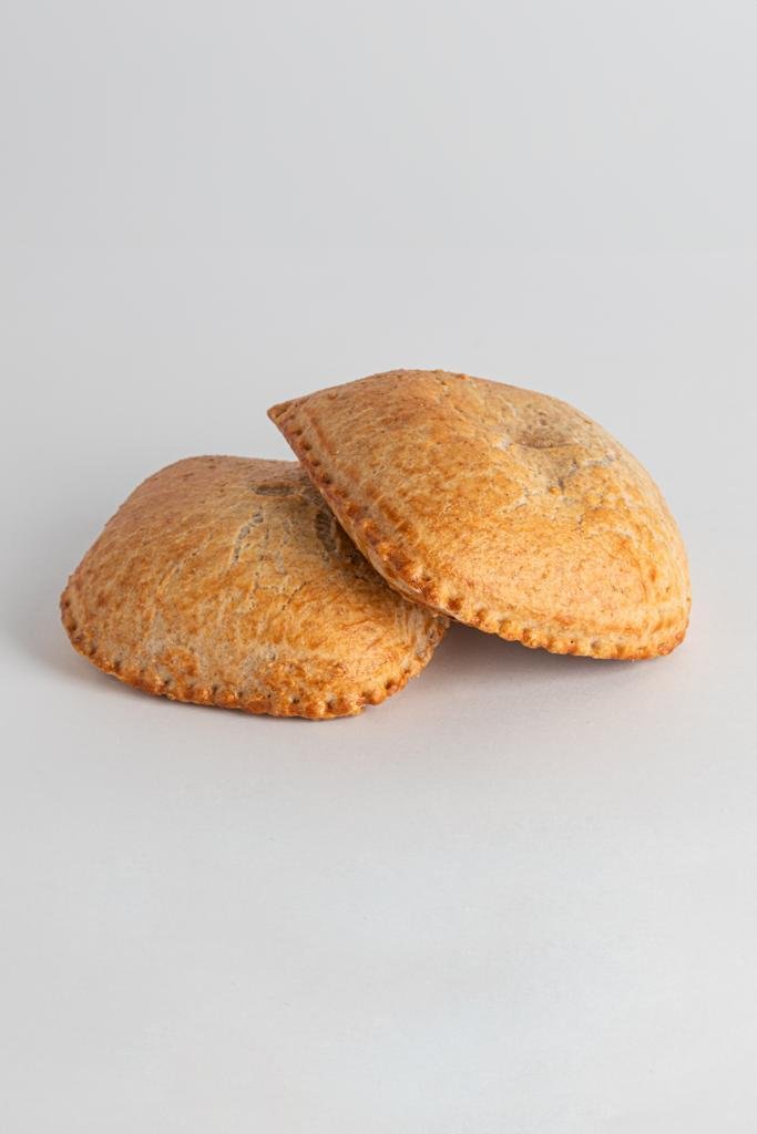 EMPANADA FRANGO MASSA BRANCA