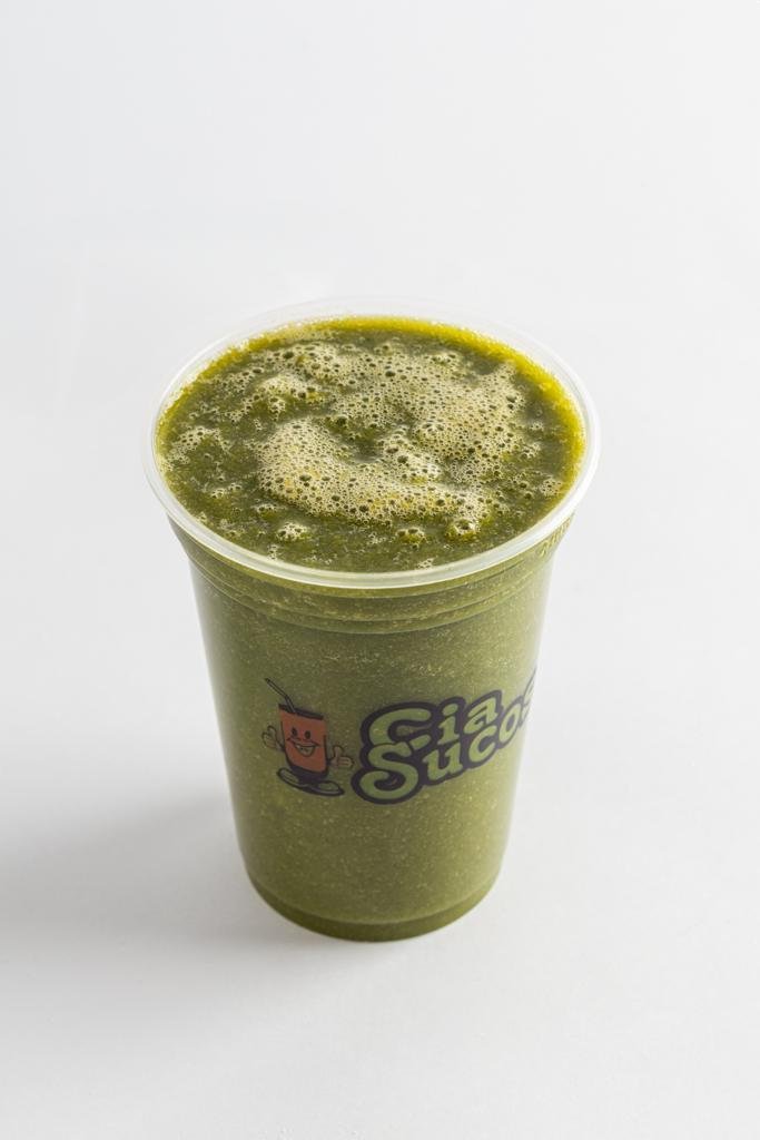 SUCO VERDE 400ML