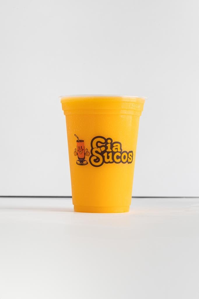 SUCO LARANJA C/ MANGA 400ML