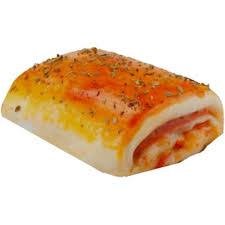 ENROLADINHO CALABRESA C/QUEIJO