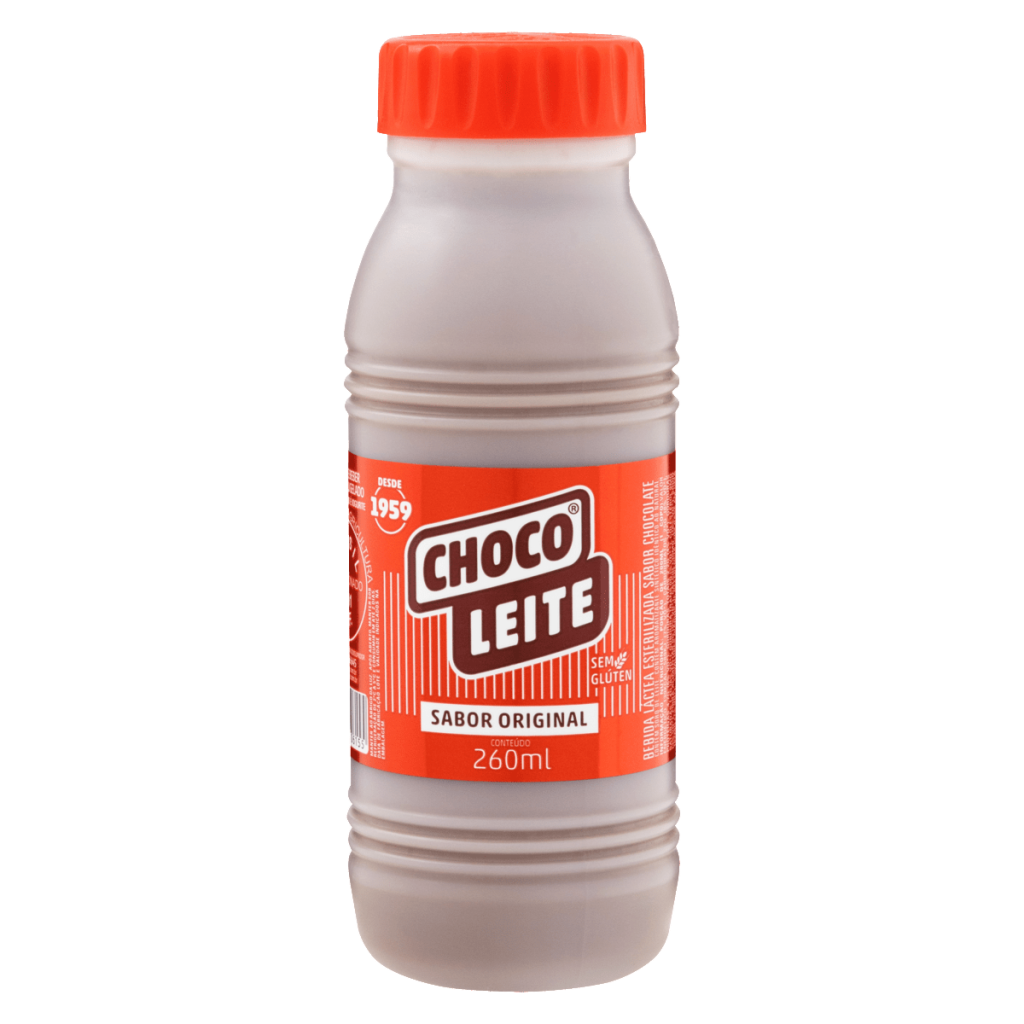 CHOCO LEITE 280ML