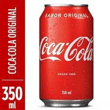 REFRI COCA COLA 350ML