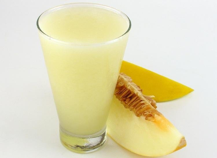 SUCO MISTO LARANJA C/MELÃO