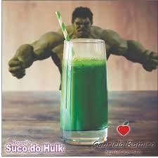 SUCO DO HULK