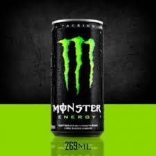 ENERGETICO MONSTER 269ML