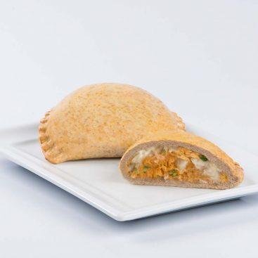 EMPANADO FRANGO C/ REQUEIJÃO