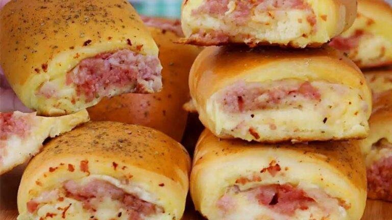 ENROLADINHO CALABRESA