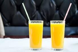 SUCO LARANJA C/MAÇÃ