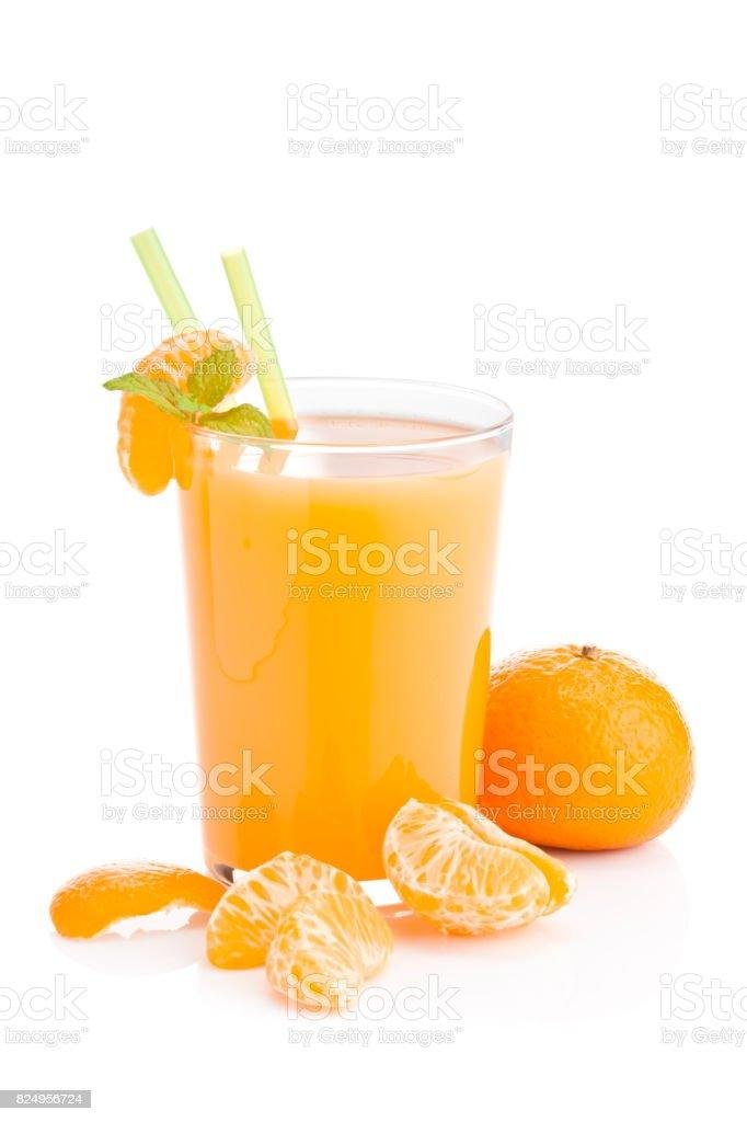 SUCO LARANJA C/HORTELA