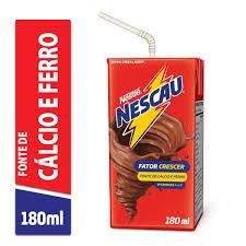 ACHOCOLATADO NESCAU 180ML