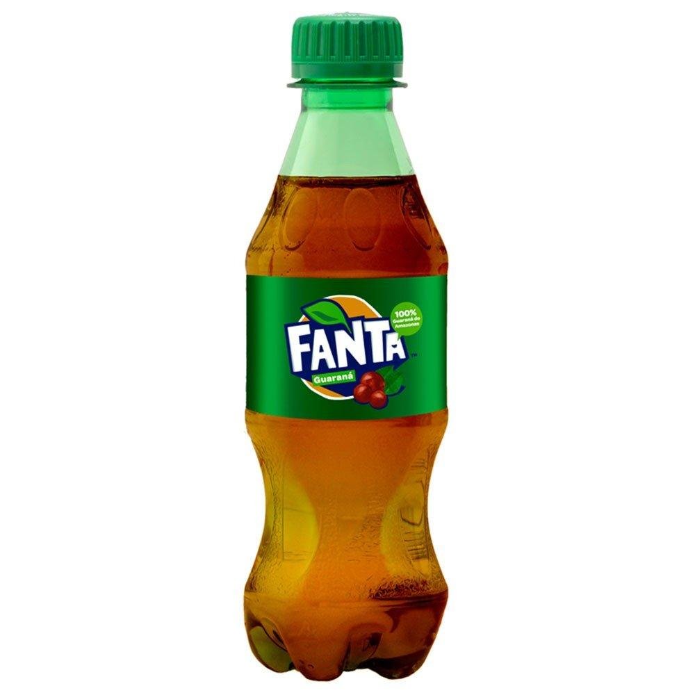 REFRI FANTA GUARANÁ PT 200ML