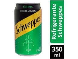 REFRI SCHWEPPES CITRUS 350ML
