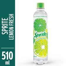 REFRI SPRITE LEMON FRESH 510ML