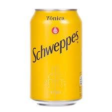 AGUA TONICA SCHWEPPES 350ML