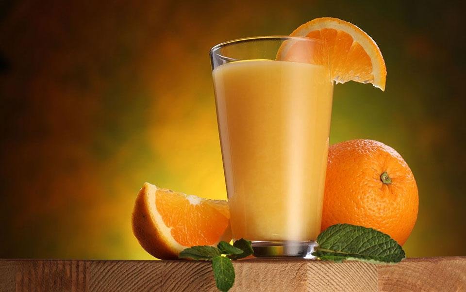 SUCO LARANJA