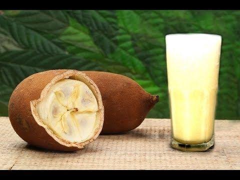 SUCO CUPUAÇU
