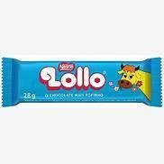 CHOCOLATE LOLLO 28