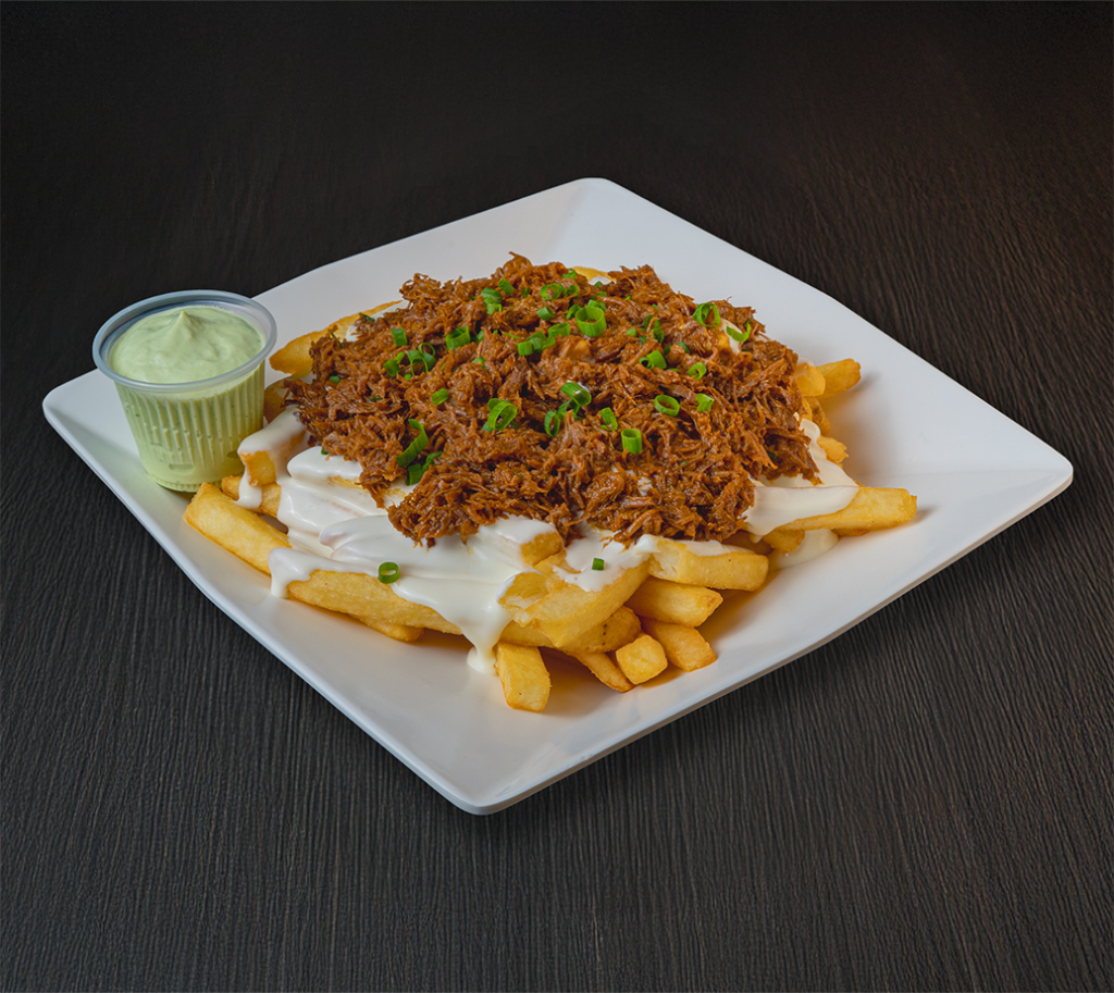 FRITAS CARNE DE PANELA DESFIADA