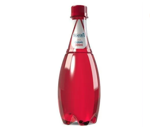 Agua mineral com Gas