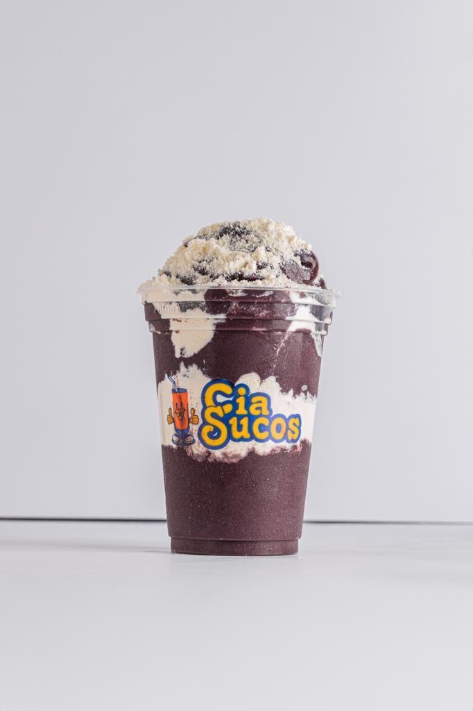 TOP ACAI ZERO LACTOSE 400ML