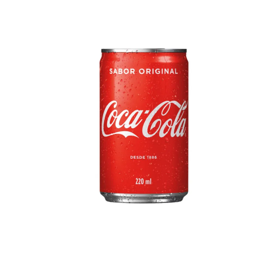 Coca Cola 220 ml